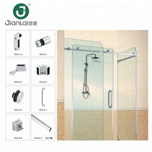 Commercio all'ingrosso In Acciaio Inox Cabina Doccia Accessori Bagno Con Doccia - Product Image 2