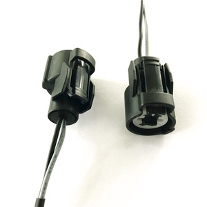 6189-0156 2路IAT IAC风扇爆震连接器工厂定制线束总成7165-0095 - Product Image 3