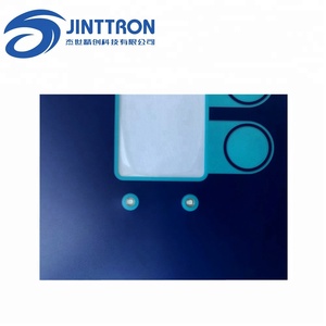 Bảng điều khiển không thấm nước nhúng <span class=keywords><strong>LED</strong></span> màng bàn phím chuyển đổi bàn phím - Product Image 4