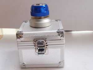 चुंबकीय Z अक्ष सीएनसी रूटर के लिए शून्य पूर्व-सेटर उपकरण सेटर सूचक मीट्रिक रेंज 0-50mm x 0.01mm - Product Image 3