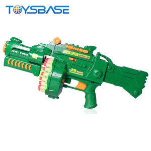 20 Pz Pellets Pistola Nuovo Modello Bambini Molle Militare Pistola Giocattolo - Product Image 4