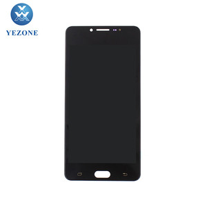 Linh Kiện Thay Thế Bộ Số Hóa Màn Hình Cảm Ứng <span class=keywords><strong>LCD</strong></span> Cho Samsung Galaxy C9 Pro C9000 - Product Image 4