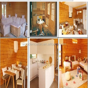 Casas de madera <span class=keywords><strong>prefabricadas</strong></span> personalizadas de bajo coste, el mejor diseño - Product Image 4
