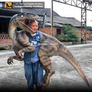 Disfraz de dinosaurio realista de Halloween MYDINO a la venta - Product Image 3