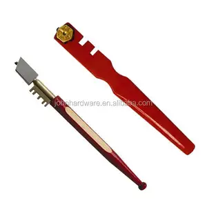 Germany Diamond Jobo Glass Cutter With Flat Handle