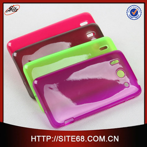 Proveedor de China Celular TPU Gel Acrigel Forro Estuche Funda Case Protector Forro Estuche TPU para Huawei Ascend G510 - Product Image 1