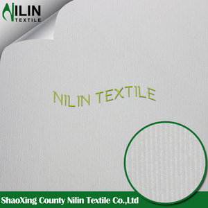 Trung Quốc Nhà sản xuất của 100% <span class=keywords><strong>Polyester</strong></span> dệt kim đồng bằng nhuộm Scuba dệt vải cho rèm cửa đám cưới phù hợp với & Hàng may mặc cho cô gái - Product Image 5