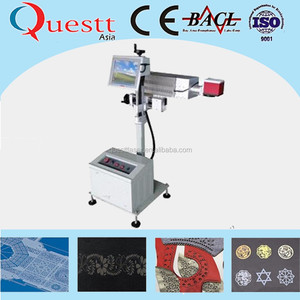 QA-MK-G3010 <span class=keywords><strong>Vert</strong></span> <span class=keywords><strong>Laser</strong></span> Battant machine De Marquage pour revêtement film de marquage - Product Image 5