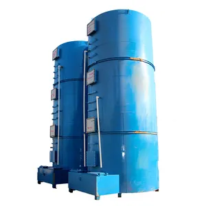 Industrial wet chemical gas purification desulfurization air scrubber