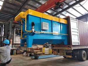 <span class=keywords><strong>Prix</strong></span> <span class=keywords><strong>du</strong></span> système de flottation à air dissous Daf pour le traitement des eaux usées - Product Image 4