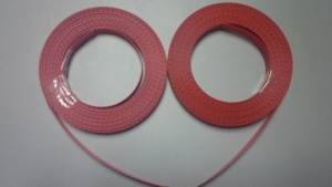 สายรัดพลาสติก PP สำหรับปรับแต่งขนาด5-19มม. วัสดุใหม่คุณภาพสูง - Product Image 2
