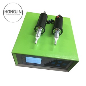 Machine à <span class=keywords><strong>souder</strong></span> ultrasonique Portable en plastique, appareil à <span class=keywords><strong>souder</strong></span> par points - Product Image 5