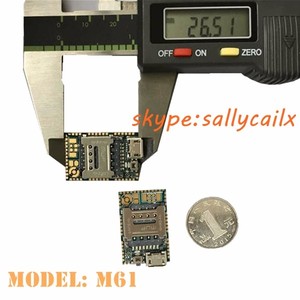 Gsm gprs gps чип печатной платы, m61 Добро пожаловать, чтобы настроить свои собственные датчик слежения за питомцем gps - Product Image 1