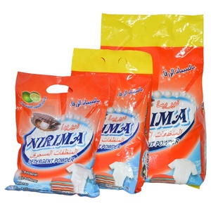 Detergente en Polvo para Agua Fría con Espuma Abundante y Logotipo Personalizado para <span class=keywords><strong>Oriente</strong></span> Medio - Product Image 1