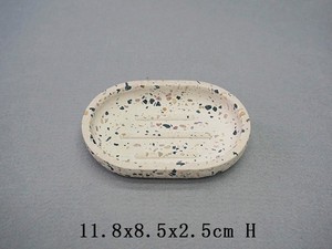 Nueva colección de ventas Brown Toon Wood Round Soap Saver - Product Image 5