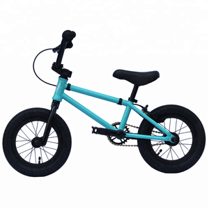 Vélo pour enfants de type junior, cadre en acier, selle de conception tendance, vélo <span class=keywords><strong>BMX</strong></span> de 12 pouces - Product Image 6