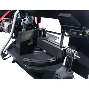 Máy cưa băng kim loại xoay GW4028A - Product Image 6