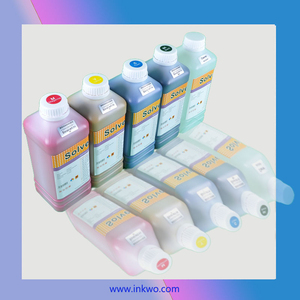 Venta al por mayor sk4 solvente tinta para spt510 cabezas para Challenger infiniti / faetón / <span class=keywords><strong>cristal</strong></span> pvc flex bandera máquina - Product Image 2
