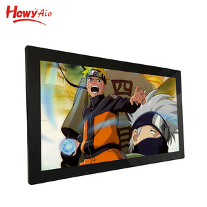 Superior Capacitive Touch Screen <strong>Display</strong> 32 Inch Capacitive <strong>RS232</strong> USB Powered Touch Screen <strong>Lcd</strong> Touch Screen Monitor - Product Image 5