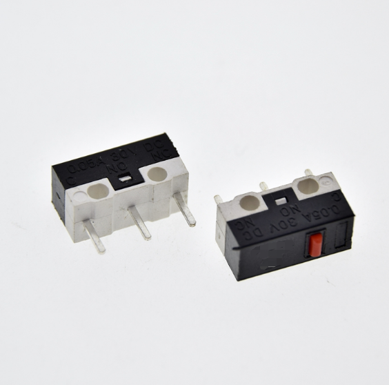 Million times life 3 foot mouse switch without handle mouse micro switch three foot button