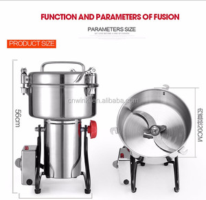 Soporte de acero inoxidable para máquina de trigo comercial, nuevo diseño, gran oferta, precio de fábrica - Product Image 2