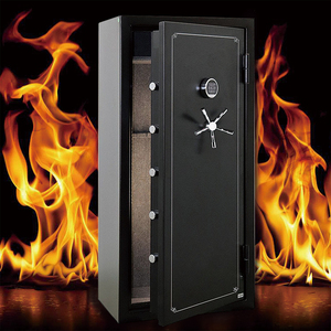 Large Fireproof <strong>Safe</strong> <strong>Box</strong> 2 Hour <strong>Fire</strong> Rating - Product Image 2