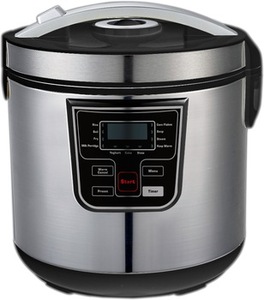 1.8L สแตนเลสกลองหม้อหุงข้าวไฟฟ้า - Product Image 3