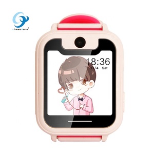 Montre connectée avec 7 jeux intégrés pour enfants, CTC5, nouveau, - Product Image 3