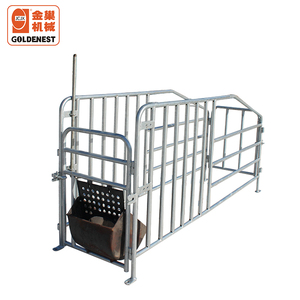 Goldenest bon <span class=keywords><strong>prix</strong></span> porc stylo équipements utilisé cases <span class=keywords><strong>de</strong></span> mise bas stands pour semer et <span class=keywords><strong>cochon</strong></span> <span class=keywords><strong>de</strong></span> <span class=keywords><strong>lait</strong></span> JCZYK1003 - Product Image 1