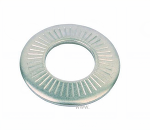 <span class=keywords><strong>Rondelle</strong></span> de blocage papillon antidérapante en acier inoxydable/plaqué dacromet M4 M5 M6 pour <span class=keywords><strong>contact</strong></span> de mise à la terre - Product Image 5