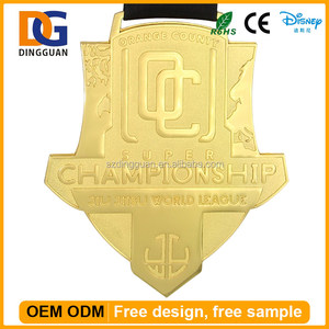 ออกแบบเหรียญกีฬาของคุณเอง - Product Image 5