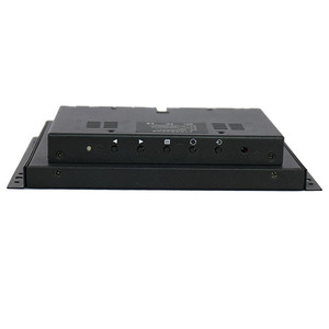 8 pollice 4:3 cassa del metallo VGA segnale Aperto Su Parete Incorporato cornice industriale monitor LCD schermo display - Product Image 4