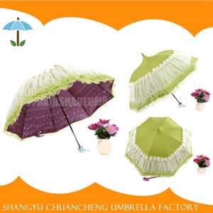 Gros Chinois Nouvelle Invention Couleur Customed Couple Parapluie - Product Image 2
