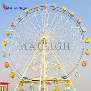 Alta calidad gigante grande noria para <span class=keywords><strong>parques</strong></span> de atracciones - Product Image 1