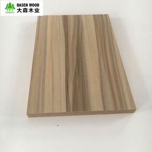 Sản Phẩm Gỗ Hotsale/<span class=keywords><strong>MDF</strong></span> Phải Đối Mặt Melamine/Ván <span class=keywords><strong>Mdf</strong></span> Nhiều Lớp - Product Image 4