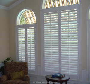 Giá Tốt Nhất PVC Trồng Màn Trập Và Gỗ Mù Cho Phòng Khách, Phòng Màn Trập Từ Trung Quốc. - Product Image 3