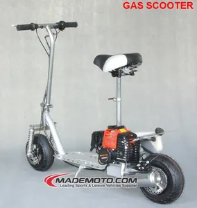 Skuter Gas 50cc Harga Rendah untuk Dijual Motor Skateboard Gas Murah