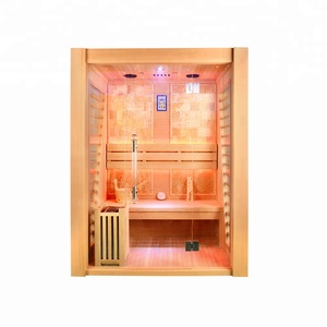 <span class=keywords><strong>Mini</strong></span> sauna a vapore secco per 2 persone prezzo economico - Product Image 1
