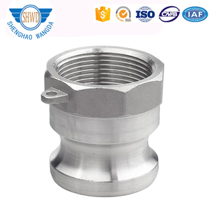 Loại Một Thép Không Gỉ Nữ <span class=keywords><strong>Camlock</strong></span> Khớp Nối Nhanh Với Chất Lượng Cao - Product Image 2