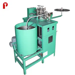 Linh Hoạt Sóng Đơn Vuông Xoắn Ốc Khóa Thép Không Gỉ Vòi Hoa Sen Hose Making Machine