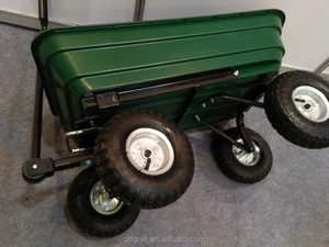 Handlicher Garten-Poly-Dumpwagen TC2145 - Product Image 6
