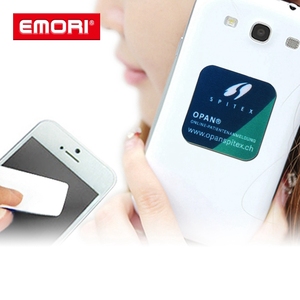 Limpiador de pantalla de teléfono, autoadhesivo, fabricante de China, microfibra - Product Image 2