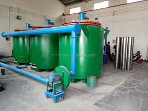 Économie d'énergie Sans Fumée Charbon De Bois Poêle À Carbonisation Machine - Product Image 6