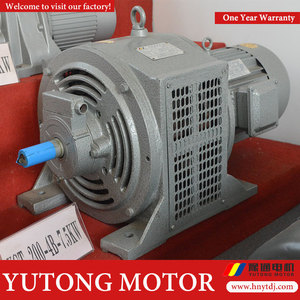50Hz <span class=keywords><strong>60Hz</strong></span> YCT Tốc Độ Từ Biến Động Cơ Điện Từ AC Motor - Product Image 6