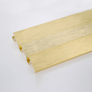 Usine <span class=keywords><strong>de</strong></span> Foshan produisant des <span class=keywords><strong>profil</strong></span>és <span class=keywords><strong>de</strong></span> cadre <span class=keywords><strong>photo</strong></span> en aluminium doré brossé brillant pour la décoration <span class=keywords><strong>de</strong></span> photos - Product Image 3