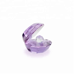púrpura Almeja <span class=keywords><strong>de</strong></span> alta calidad <span class=keywords><strong>de</strong></span> cristal regalos <span class=keywords><strong>de</strong></span> boda <span class=keywords><strong>de</strong></span> almeja <span class=keywords><strong>de</strong></span> Cristal <span class=keywords><strong>mar</strong></span> conchas mejillón <span class=keywords><strong>con</strong></span> perla - Product Image 5