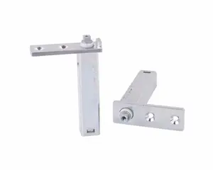 4 pollice a Chiusura Automatica forte torsione In acciaio inox singola azione Spring hinge