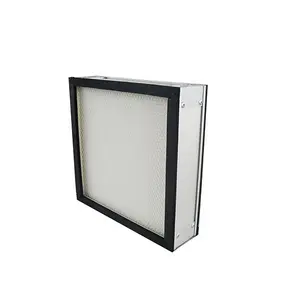 Filtro de ar HEPA H13 para fluxo laminar