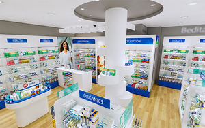 Arredamento su Misura per Negozi di Articoli Medici e Farmacie - Product Image 5