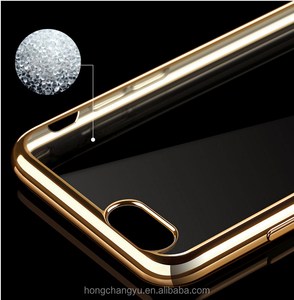 Point chaud pour l'<span class=keywords><strong>iphone</strong></span> <span class=keywords><strong>7</strong></span> cas trasparent placage tpu couverture de téléphone cas - Product Image 3